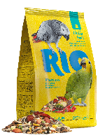 Корм RIO Parrots для крупных попугаев, 1кг