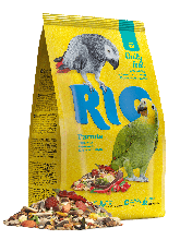 Корм RIO Parrots для крупных попугаев, 1кг