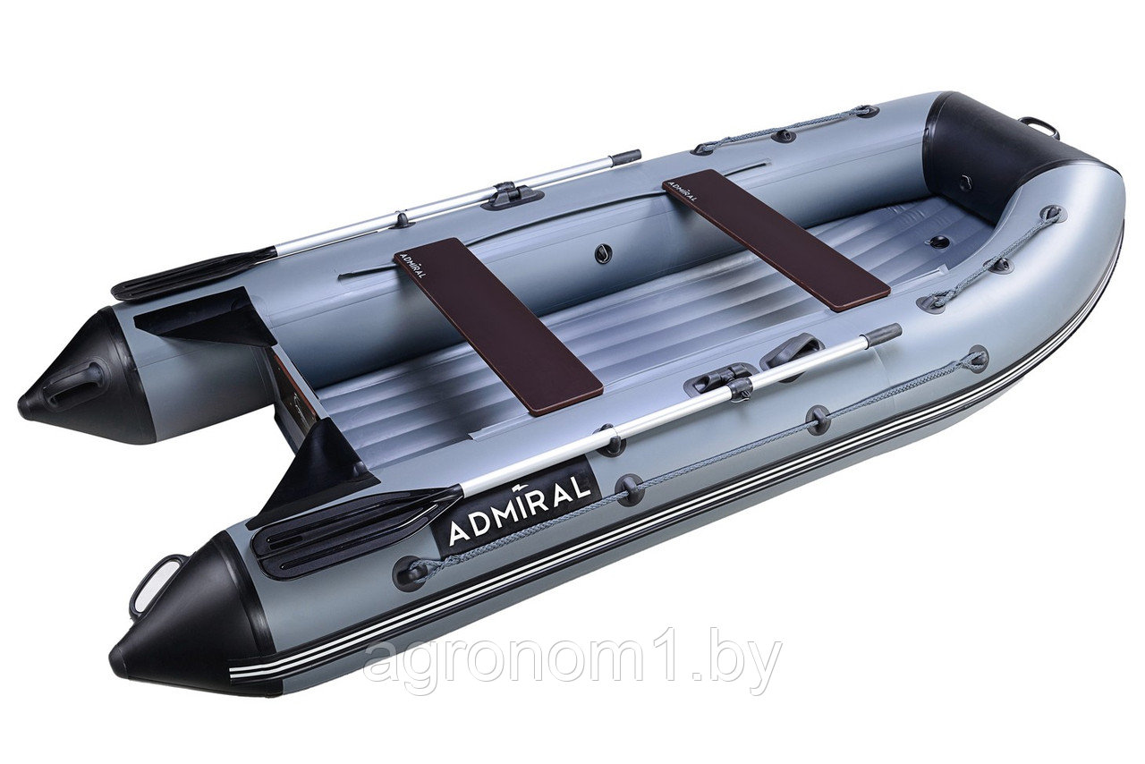 Надувная лодка Адмирал 320 НДНД - фото 3 - id-p202054930