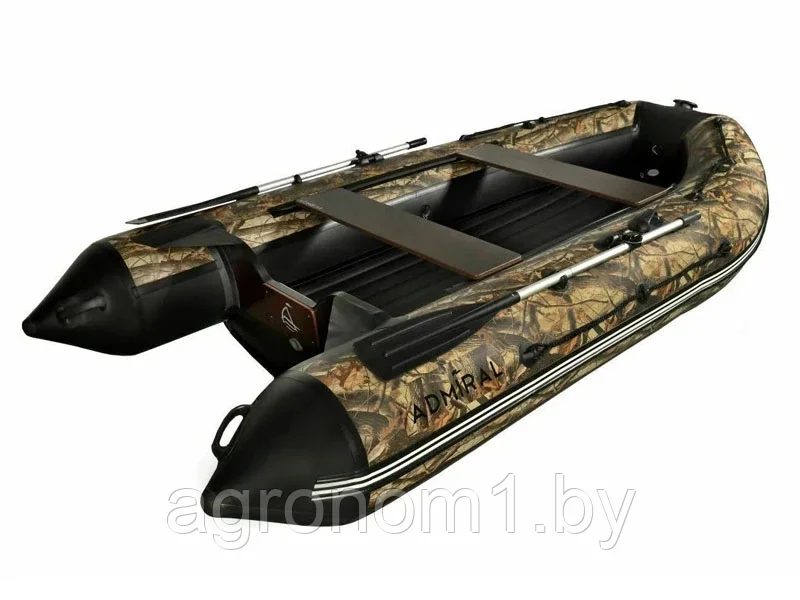 Лодка Адмирал 320 НДНД Camo