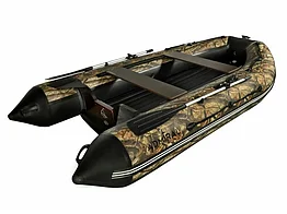 Лодка Адмирал 320 НДНД Camo