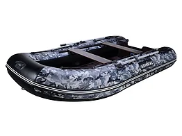 Лодка Адмирал 335 Camo