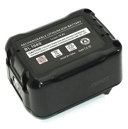 Аккумулятор 12V 3.0Ah Li-Ion для MAKITA BL1015, BL1020B, BL1021B, BL1040 - фото 3 - id-p147750793