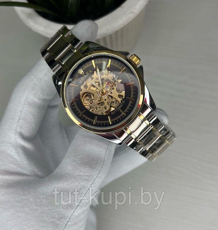 Наручные часы Rolex RX-1756 - фото 1 - id-p202055508