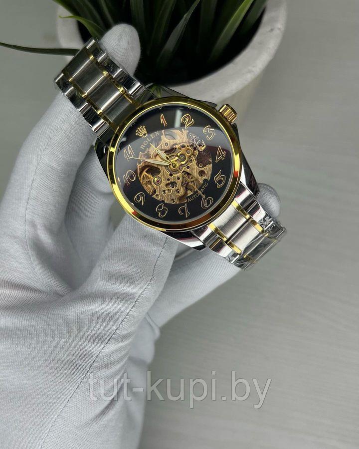 Наручные часы Rolex RX-1758 - фото 1 - id-p202055515
