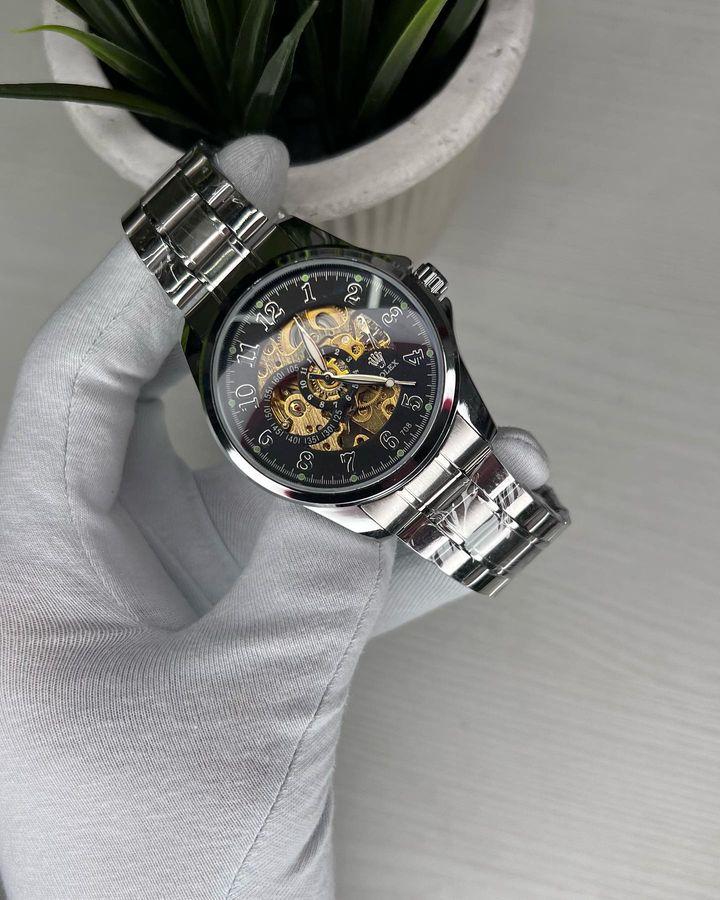 Наручные часы Rolex RX-1761 - фото 1 - id-p202055523