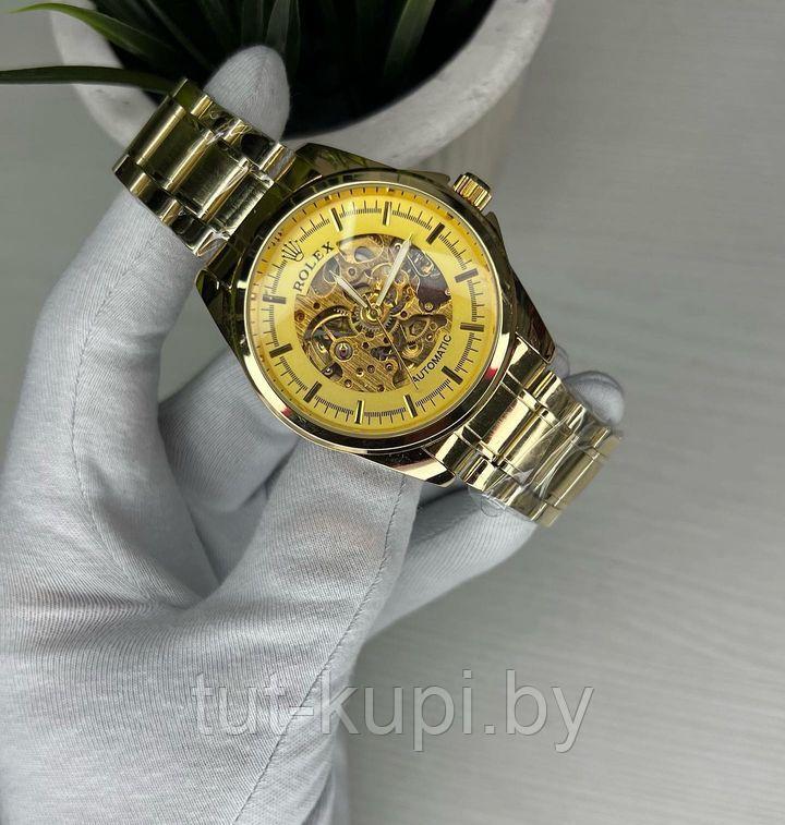 Наручные часы Rolex RX-1762 - фото 1 - id-p202055524