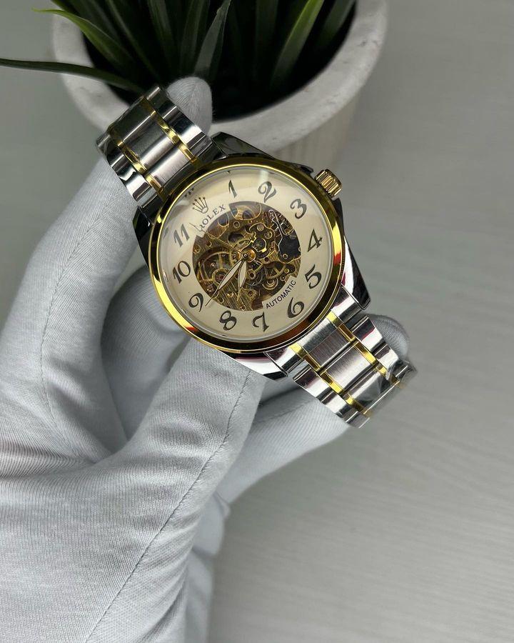 Наручные часы Rolex RX-1763 - фото 1 - id-p202055526