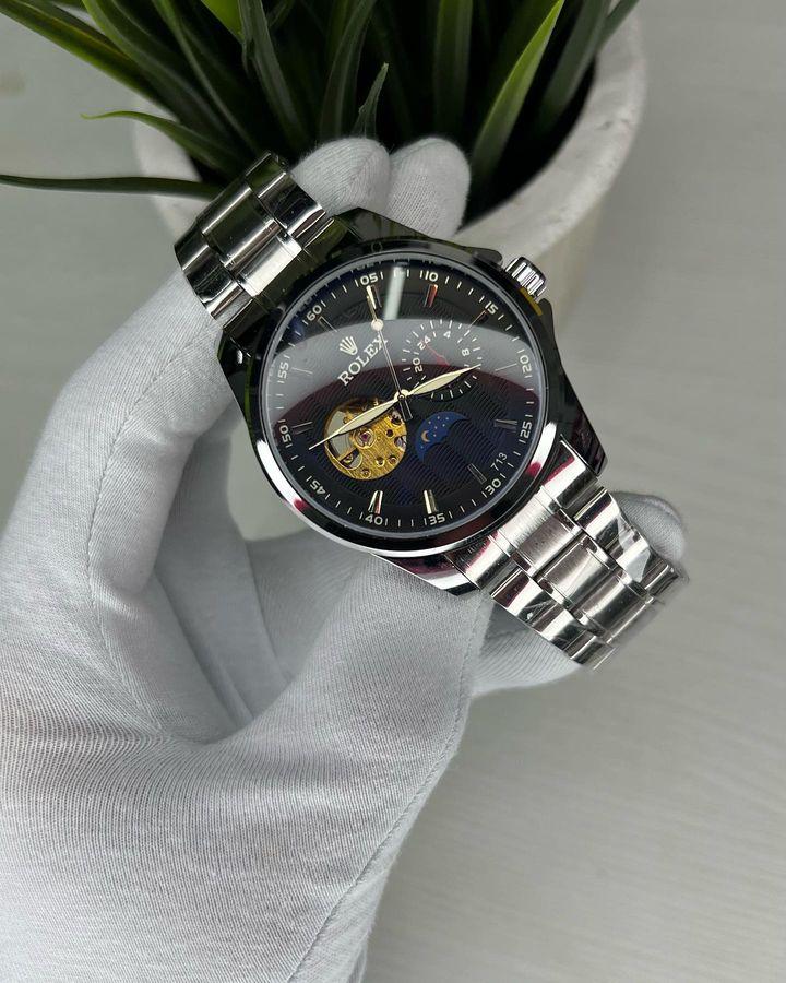 Наручные часы Rolex RX-1766 - фото 1 - id-p202055529