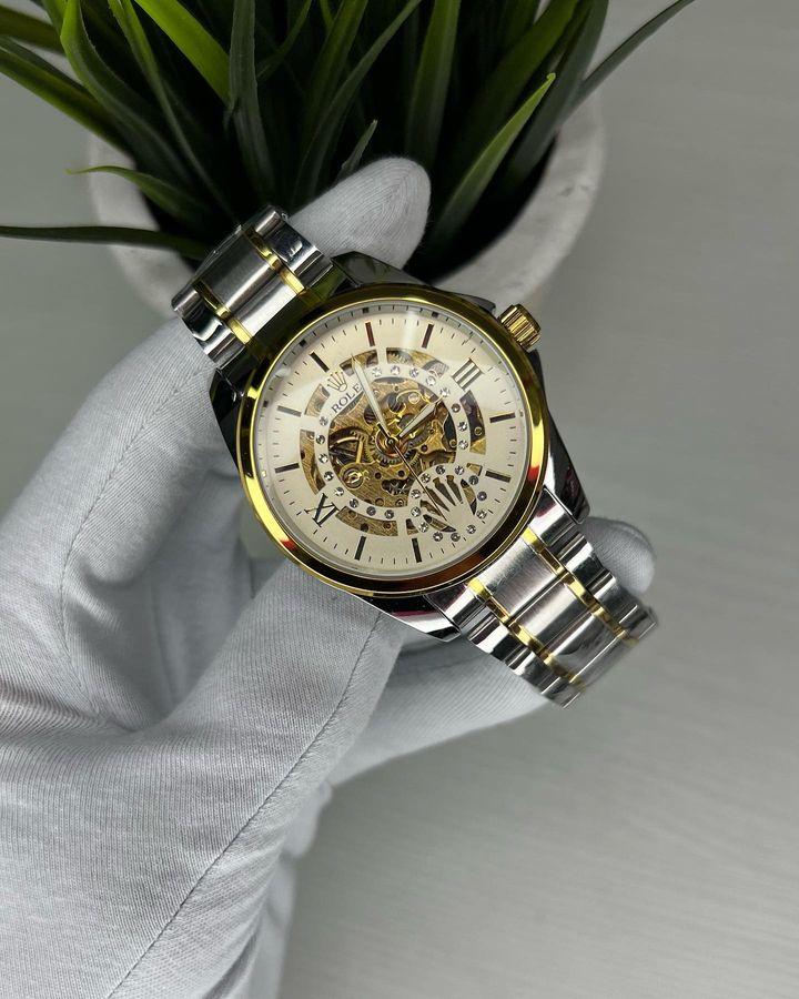 Наручные часы Rolex RX-1767 - фото 1 - id-p202055531