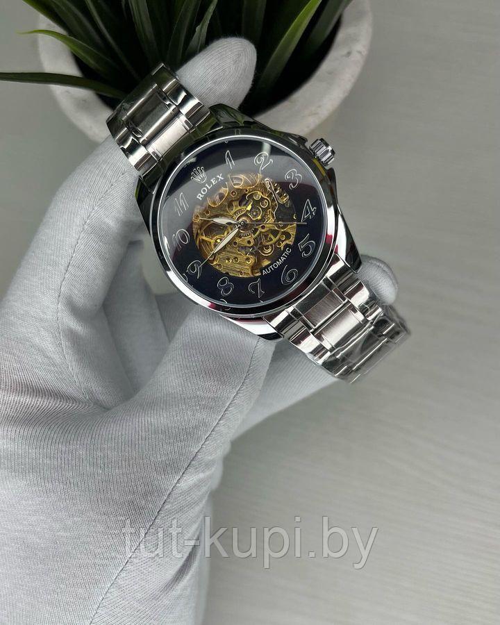 Наручные часы Rolex RX-1768 - фото 1 - id-p202055532