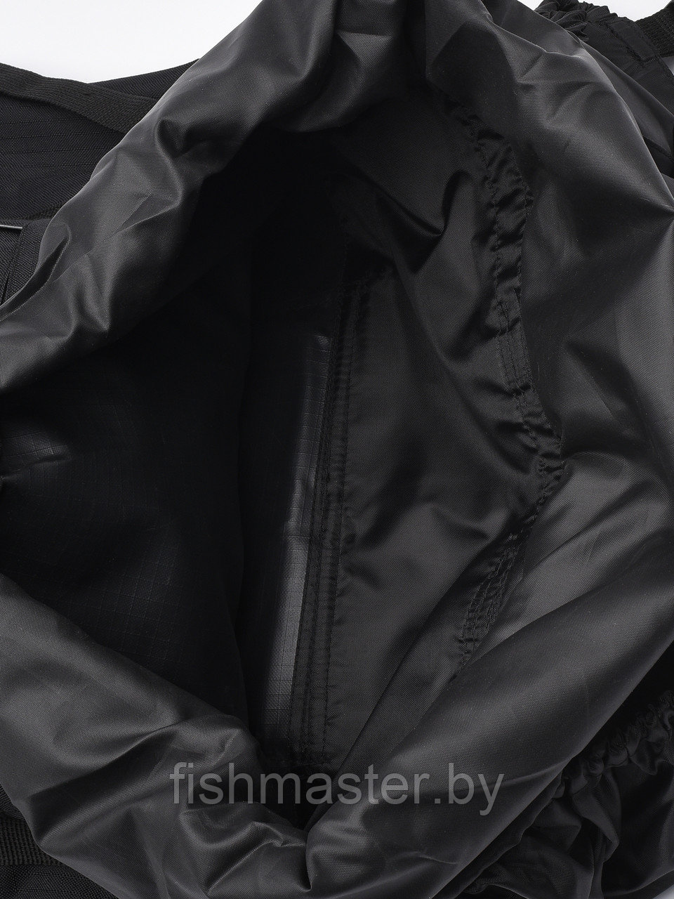 Рюкзак HUNTSMAN Пикбастон цвет Черный ткань Оксфорд/Рип-Стоп - фото 4 - id-p166328465