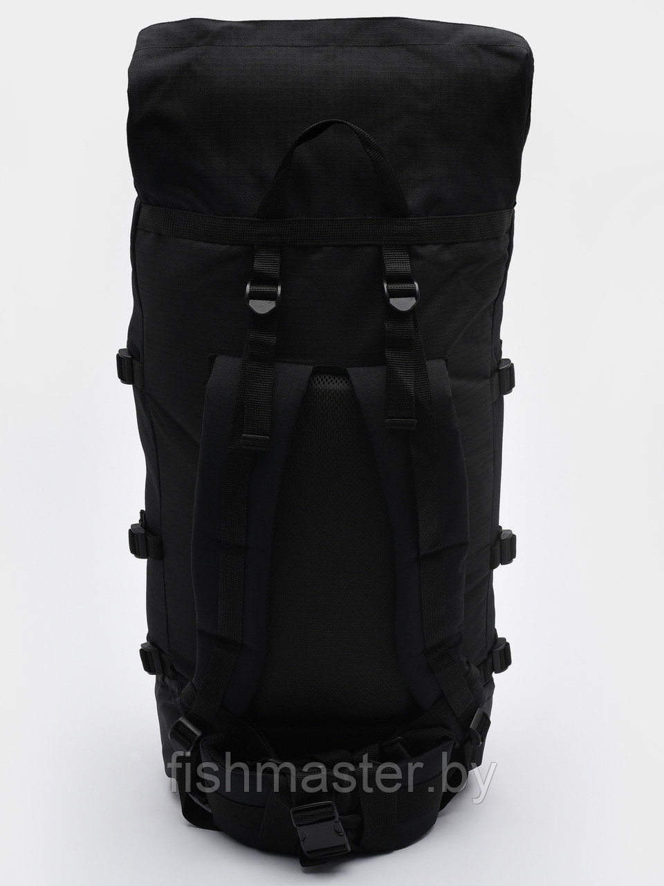 Рюкзак HUNTSMAN Пикбастон цвет Черный ткань Оксфорд/Рип-Стоп - фото 3 - id-p166328465