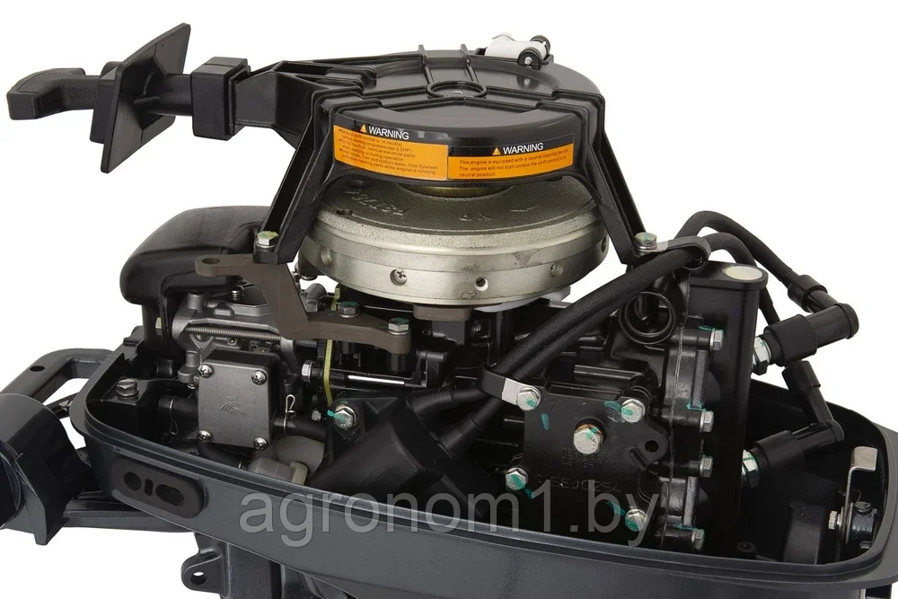 Лодочный мотор Seanovo SN 9.8 FHS - фото 8 - id-p202055981