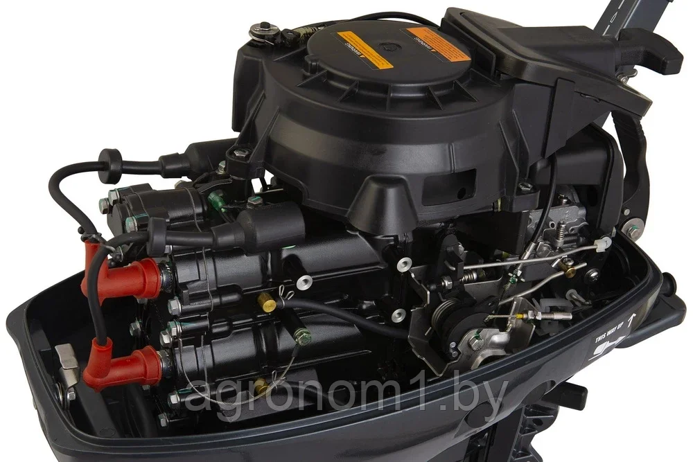 Лодочный мотор Seanovo SN 15 FHS - фото 7 - id-p202055999