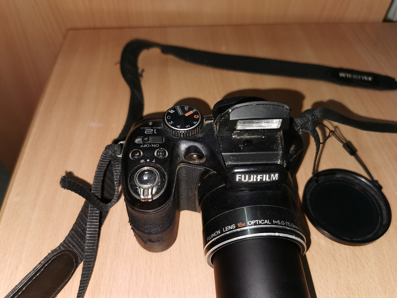 Фотоаппарат Fujifilm FinePix S1600(Б/У) - фото 5 - id-p202056581