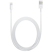 USB кабель оригинальный Apple Lightning MD818ZM/A to USB 2.0 для Apple