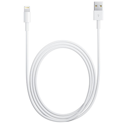 USB кабель оригинальный Apple Lightning MD818ZM/A to USB 2.0 для Apple - фото 1 - id-p202056592