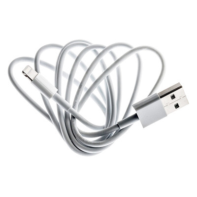 USB кабель оригинальный Apple Lightning MD818ZM/A to USB 2.0 для Apple - фото 3 - id-p202056592