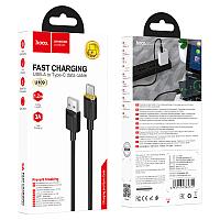 USB дата-кабель Hoco U109 Usb - Type-C 1.2m