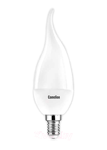 Лампа светодиодная  LED5-CW35-845-E14  Camelion