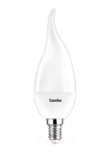 Лампа светодиодная LED5-CW35-845-E14 Camelion - фото 1 - id-p202055977