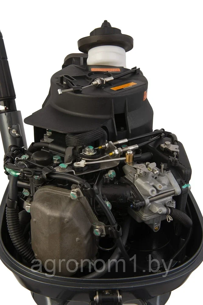 Лодочный мотор Seanovo SNF 5 HAS - фото 10 - id-p202056614