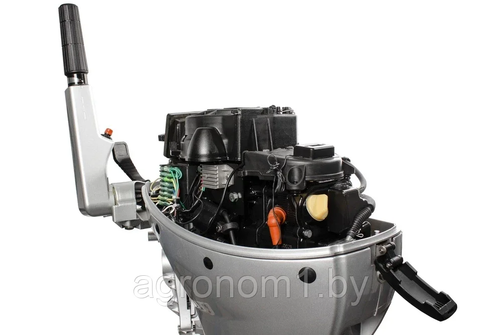 Лодочный мотор Seanovo SNF 9.9 HS - фото 2 - id-p202056620