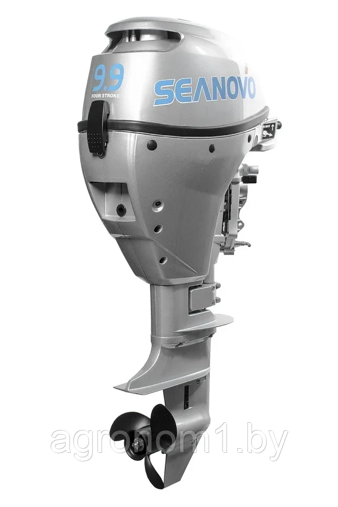 Лодочный мотор Seanovo SNF 9.9 HS - фото 1 - id-p202056620