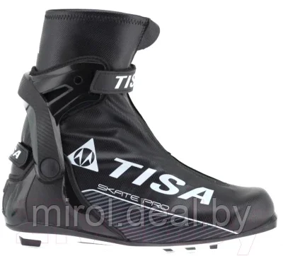 Ботинки для беговых лыж Tisa Skate Pro NNN / S81020 - фото 1 - id-p202056956