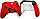 Геймпад Microsoft Xbox (красный), фото 3