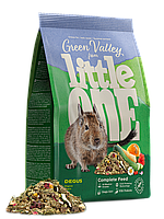 Корм Little One Green Valley Degu из разнотравья для дегу, 750гр