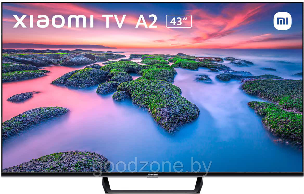 Телевизор Xiaomi Mi TV A2 43 (международная версия) - фото 1 - id-p202057727