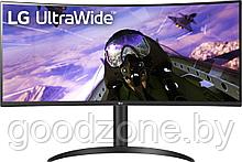 Игровой монитор LG UltraWide 34WP65C-B