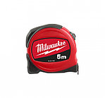 Рулетка Milwaukee Slim 5м (48227705)