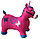 Детская резиновая игрушка прыгун пони VT22-00007 для девочек и мальчиков, разные цвета, фото 2