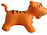 Детская резиновая игрушка прыгун тигренок VT22-00009 для девочек и мальчиков, фото 2