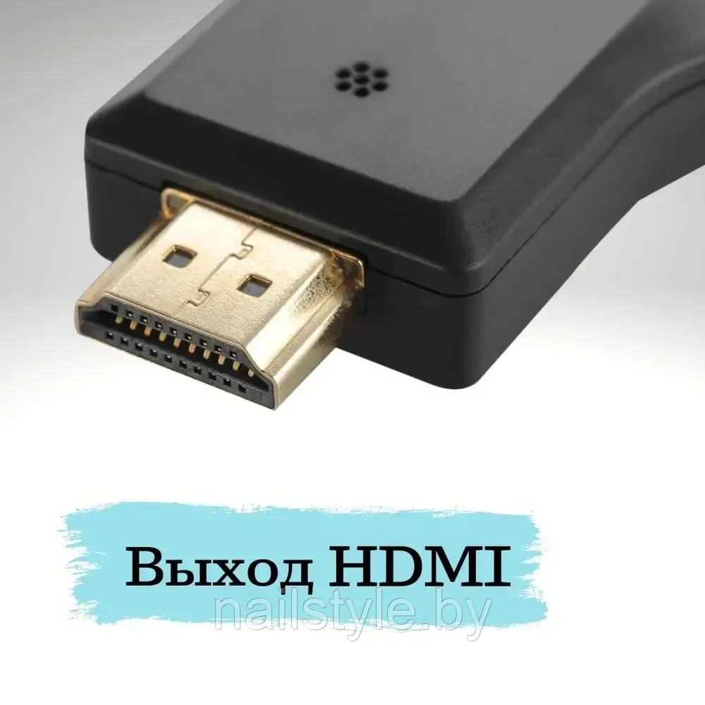 Медиаплеер ресивер WiFi в HDMI AnyCAST M9 Plus для просмотра видео со смартфона на Телевизор Display Dongle - фото 7 - id-p202060490