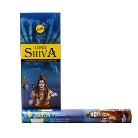 Благовония Лорд Шива Lord Shiva Sree Vani, шестигранник 20 шт