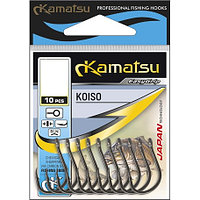 Kamatsu Крючки KAMATSU Koiso №6