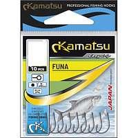 Крючки KAMATSU Funa №10