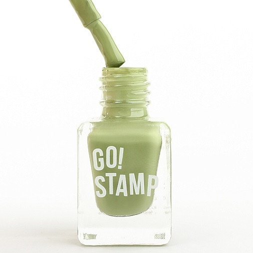 Лак для стемпинга Go! Stamp 68 Loden Frost 6 мл