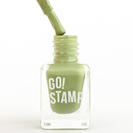Лак для стемпинга Go! Stamp 68 Loden Frost 6 мл - фото 1 - id-p202062176