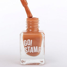 Лак для стемпинга Go! Stamp 60 Toffee 6мл.