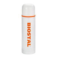 Термос Biostal 750ml White NB-750C-W