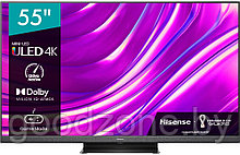 Телевизор Hisense 55U8HQ