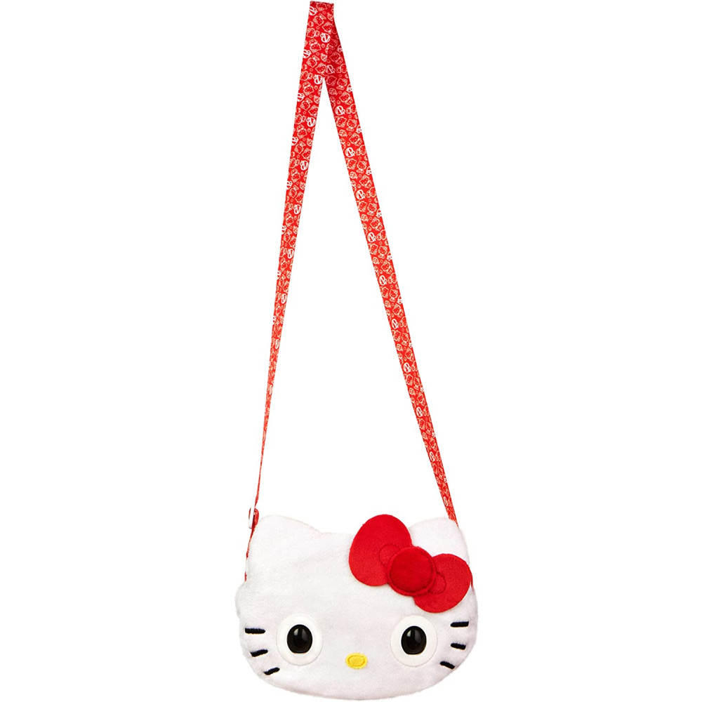 Spin Master Интерактивная сумочка Hello Kitty Purse Pets 6065365 - фото 7 - id-p202068701