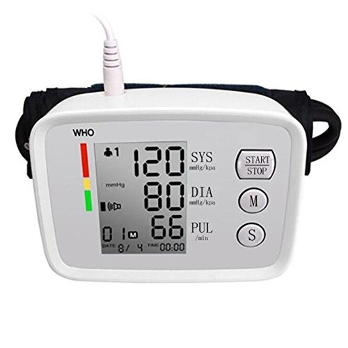 Автоматический тонометр ARM electronic sphygmomanometer CK-A155 - фото 5 - id-p202071151