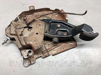 Механизм ручника (стояночного тормоза) Ford Explorer 3