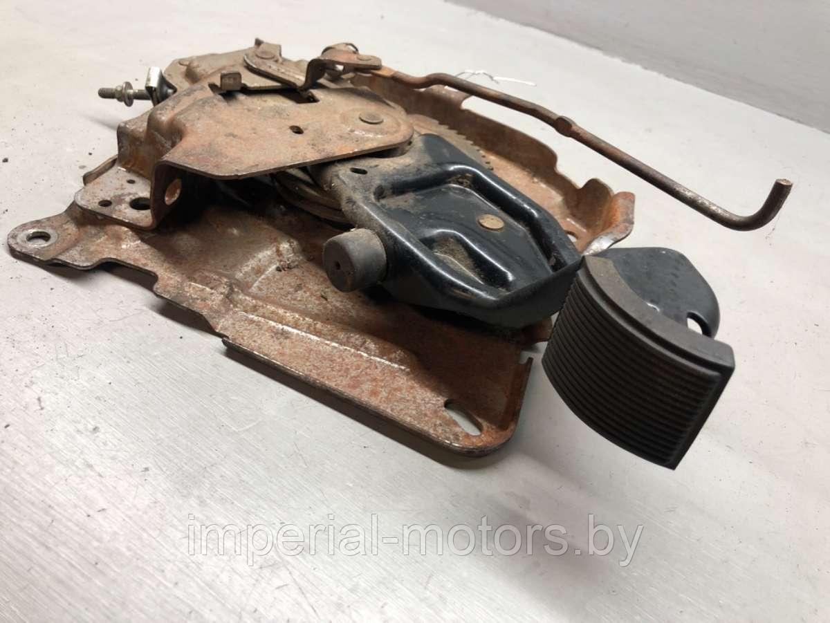 Механизм ручника (стояночного тормоза) Ford Explorer 3 - фото 2 - id-p202072388